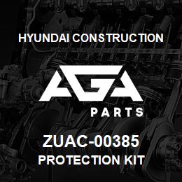 ZUAC-00385 Hyundai Construction PROTECTION KIT | AGA Parts