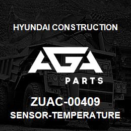 ZUAC-00409 Hyundai Construction SENSOR-TEMPERATURE | AGA Parts