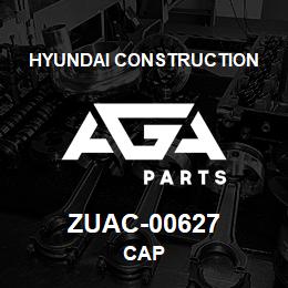 ZUAC-00627 Hyundai Construction CAP | AGA Parts