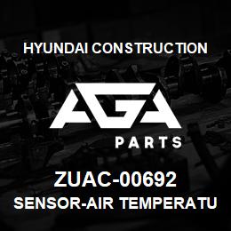 ZUAC-00692 Hyundai Construction SENSOR-AIR TEMPERATURE | AGA Parts