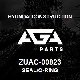 ZUAC-00823 Hyundai Construction SEAL/O-RING | AGA Parts