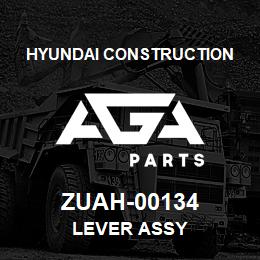 ZUAH-00134 Hyundai Construction LEVER ASSY | AGA Parts