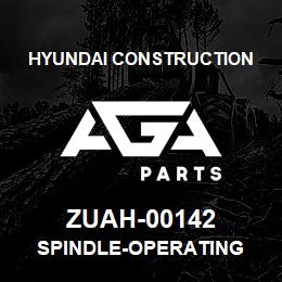 ZUAH-00142 Hyundai Construction SPINDLE-OPERATING | AGA Parts