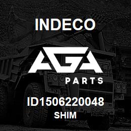 ID1506220048 Indeco SHIM | AGA Parts