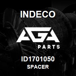 ID1701050 Indeco SPACER | AGA Parts