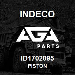 ID1702095 Indeco PISTON | AGA Parts