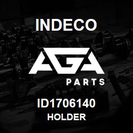 ID1706140 Indeco HOLDER | AGA Parts