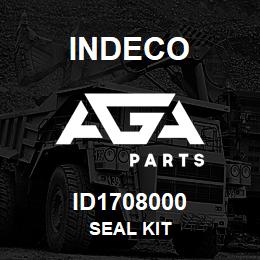 ID1708000 Indeco SEAL KIT | AGA Parts