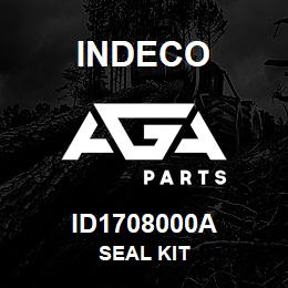 ID1708000A Indeco SEAL KIT | AGA Parts