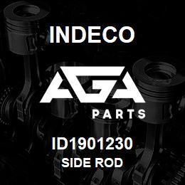 ID1901230 Indeco SIDE ROD | AGA Parts