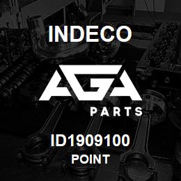 ID1909100 Indeco POINT | AGA Parts