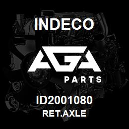 ID2001080 Indeco RET.AXLE | AGA Parts