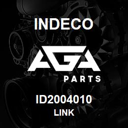 ID2004010 Indeco LINK | AGA Parts