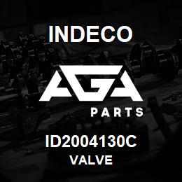 ID2004130C Indeco VALVE | AGA Parts