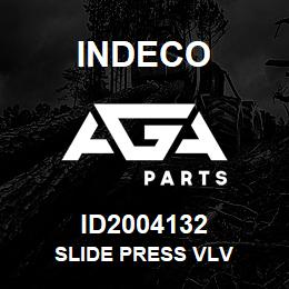 ID2004132 Indeco SLIDE PRESS VLV | AGA Parts