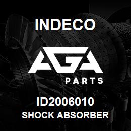 ID2006010 Indeco SHOCK ABSORBER | AGA Parts