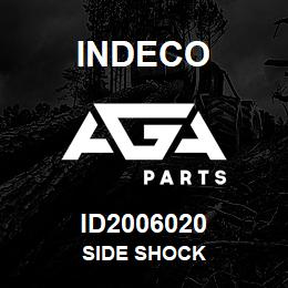 ID2006020 Indeco SIDE SHOCK | AGA Parts