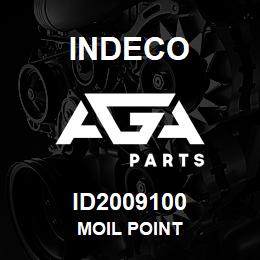 ID2009100 Indeco MOIL POINT | AGA Parts