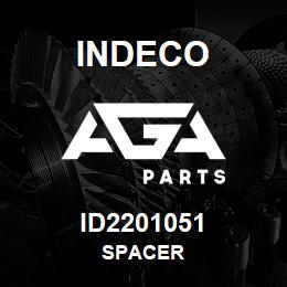 ID2201051 Indeco SPACER | AGA Parts