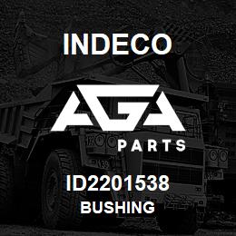 ID2201538 Indeco BUSHING | AGA Parts