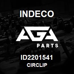 ID2201541 Indeco CIRCLIP | AGA Parts