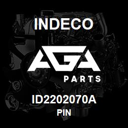 ID2202070A Indeco PIN | AGA Parts