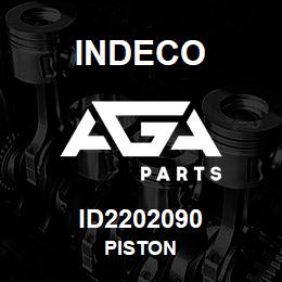 ID2202090 Indeco PISTON | AGA Parts