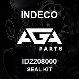 ID2208000 Indeco SEAL KIT | AGA Parts