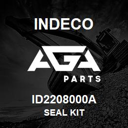 ID2208000A Indeco SEAL KIT | AGA Parts