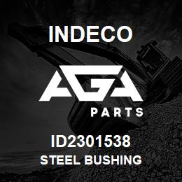 ID2301538 Indeco STEEL BUSHING | AGA Parts