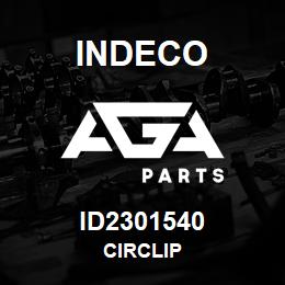 ID2301540 Indeco CIRCLIP | AGA Parts