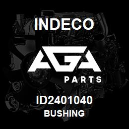 ID2401040 Indeco BUSHING | AGA Parts