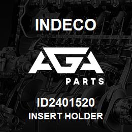 ID2401520 Indeco INSERT HOLDER | AGA Parts