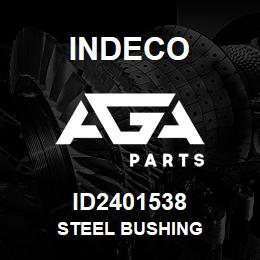 ID2401538 Indeco STEEL BUSHING | AGA Parts