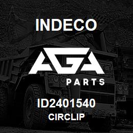 ID2401540 Indeco CIRCLIP | AGA Parts