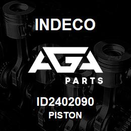 ID2402090 Indeco PISTON | AGA Parts