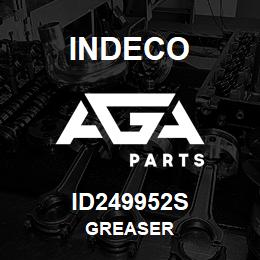 ID249952S Indeco GREASER | AGA Parts