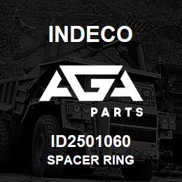 ID2501060 Indeco SPACER RING | AGA Parts