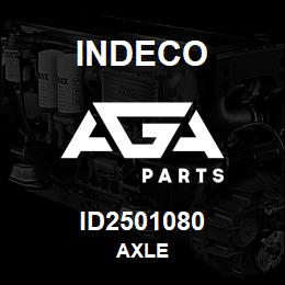 ID2501080 Indeco AXLE | AGA Parts