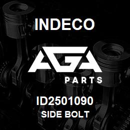 ID2501090 Indeco SIDE BOLT | AGA Parts