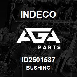 ID2501537 Indeco BUSHING | AGA Parts