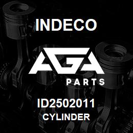 ID2502011 Indeco CYLINDER | AGA Parts