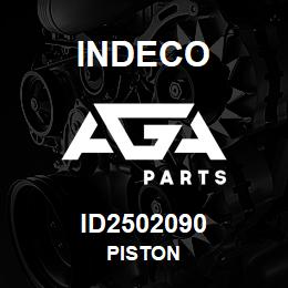 ID2502090 Indeco PISTON | AGA Parts