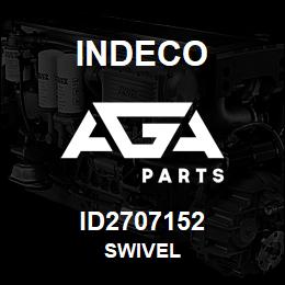 ID2707152 Indeco SWIVEL | AGA Parts