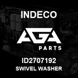 ID2707192 Indeco SWIVEL WASHER | AGA Parts