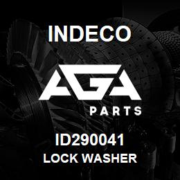 ID290041 Indeco LOCK WASHER | AGA Parts