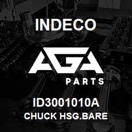 ID3001010A Indeco CHUCK HSG.BARE | AGA Parts