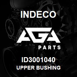 ID3001040 Indeco UPPER BUSHING | AGA Parts