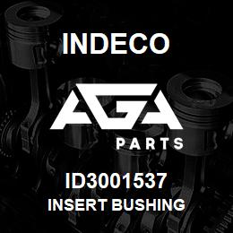 ID3001537 Indeco INSERT BUSHING | AGA Parts