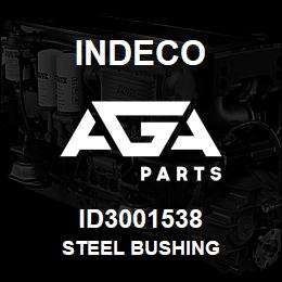 ID3001538 Indeco STEEL BUSHING | AGA Parts